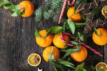 Eksperter fortalte om fordelene og farene ved mandariner