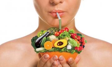 Lag en deilig blanding av vitaminer for helse og vedlikehold av immunitet