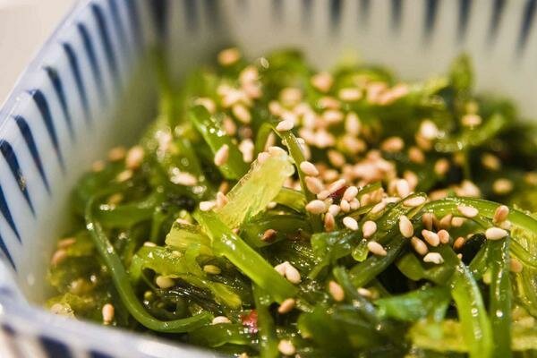  Tang kan brukes til å lage deilige salater. (Foto: sheknows.com)