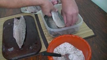 Laks fisk hjemme: hvordan å lage en delikatesse