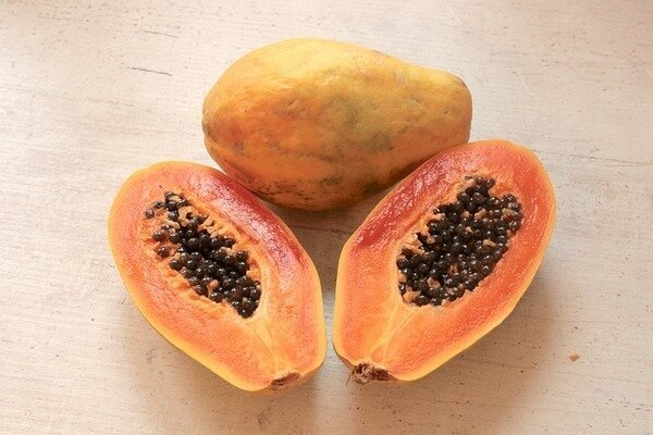 Hvis det ikke var GMO’er, ville vi i prinsippet ikke vite hva papaya er (Foto: Pixabay.com)