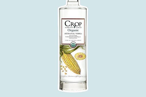 Crop Artisanal Vodka (Foto: cropvodka.com)