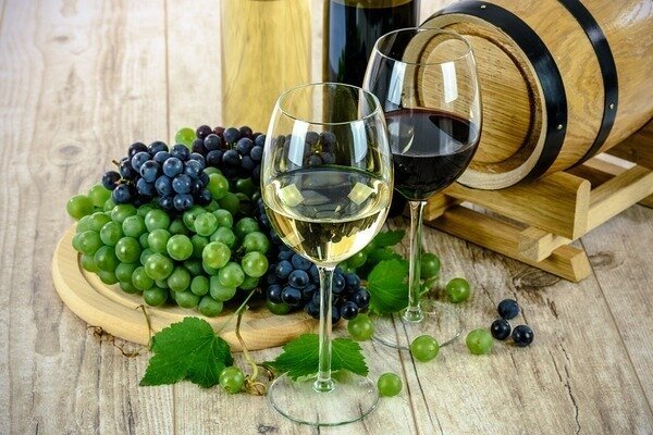 Forkortelsen PGI finnes bare på russiske viner (Foto: Pixabay.com)