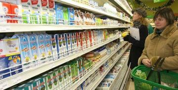 Hvordan å identifisere kvalitet melk emballasje og for ikke å forveksles med valget