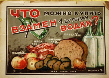 Tre produkter av sovjettiden, vi (dessverre) aldri vil smake