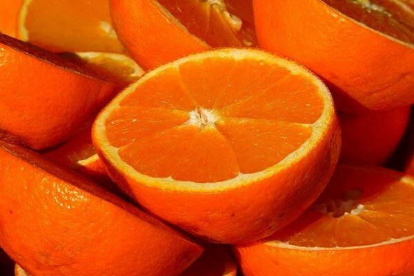 Sitrusfrukter er spesielt gunstige om vinteren fordi de inneholder mye C-vitamin (Foto: Pixabay.com)