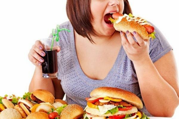 Forskning viser at problemet med fedme i dag også rammer Russland alvorlig (Foto: wepostmag.com)