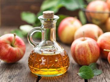 Hvordan lage eple cider eddik