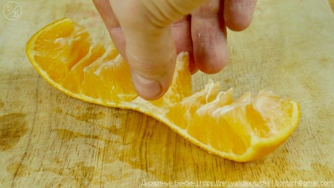 Beste passform - mandariner, appelsiner, noen varianter av grapefrukt. 