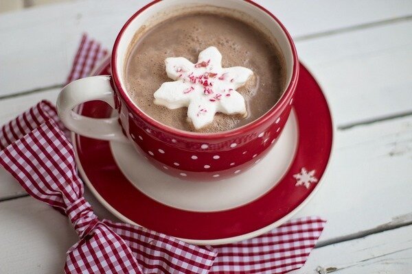 Unngå å tilsette sukker i kakao for å unngå å få ekstra kilo. (Foto: Pixabay.com)