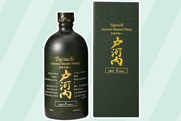 Togouchi Whisky 8 Years (Foto: whisky.suntory.com)