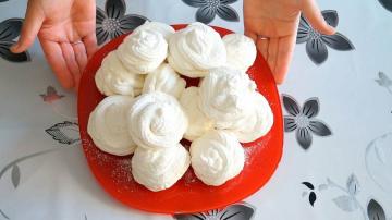 Hvordan lage vanilje marshmallows hjemme
