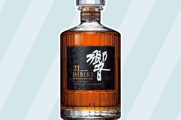 Suntory Hibiki 21 Years Old (Foto: whisky.suntory.com)