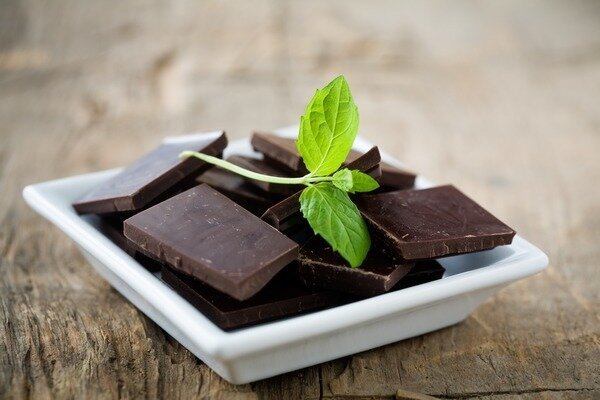  Du må spise sjokolade med en bitterhet på minst 72% (Foto: fnp.com)