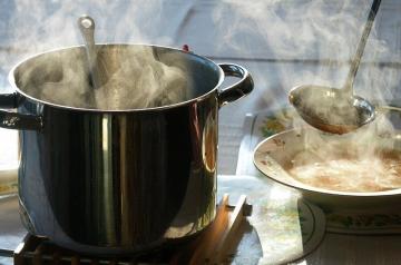 Hva er dagens suppe churning og hvorfor det er så smakløst
