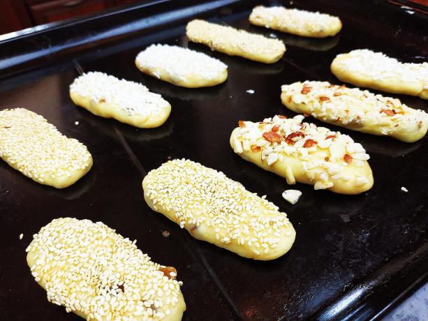 hvordan lage cookies