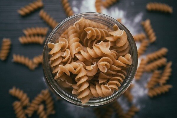 Dyrt pasta er vanligvis laget av durumhvete. (Foto: Pixabay.com)