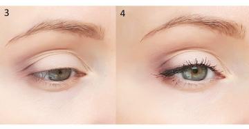 Eyeshadow i foryngende makeup: hvor du skal søke og hva skygge (foto av modell 30+)