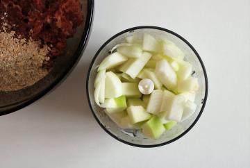 Saftige burgere i ovnen. Uten brød og melk