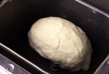 Whey Bread in a Bread Maker