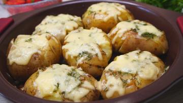 Poteter Australian, en metode for å konvertere banale poteter svært velsmakende poteter.