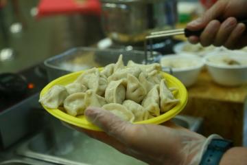"Roskachestvo" funnet de beste dumplings i butikkene
