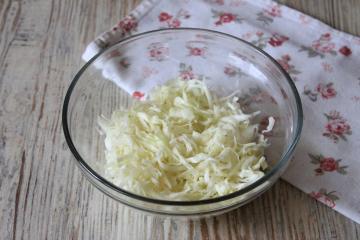 Amerikansk salat kålsalaten: eller vår enkle coleslaw