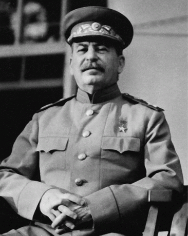Bilder tatt fra området: https://ru.wikipedia.org (Joseph Vissarionovich Stalin)